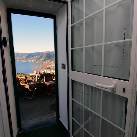 Hikers' Nest With Sea View Lägenhet San Rocco  Exteriör bild