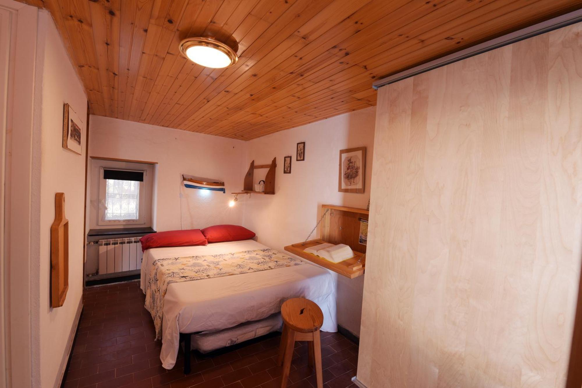 Hikers' Nest With Sea View Lägenhet San Rocco  Exteriör bild